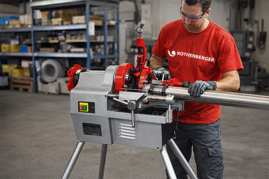 Roscadora ROTHEPOWER 2 Compatible Lima Perú alquiler venta